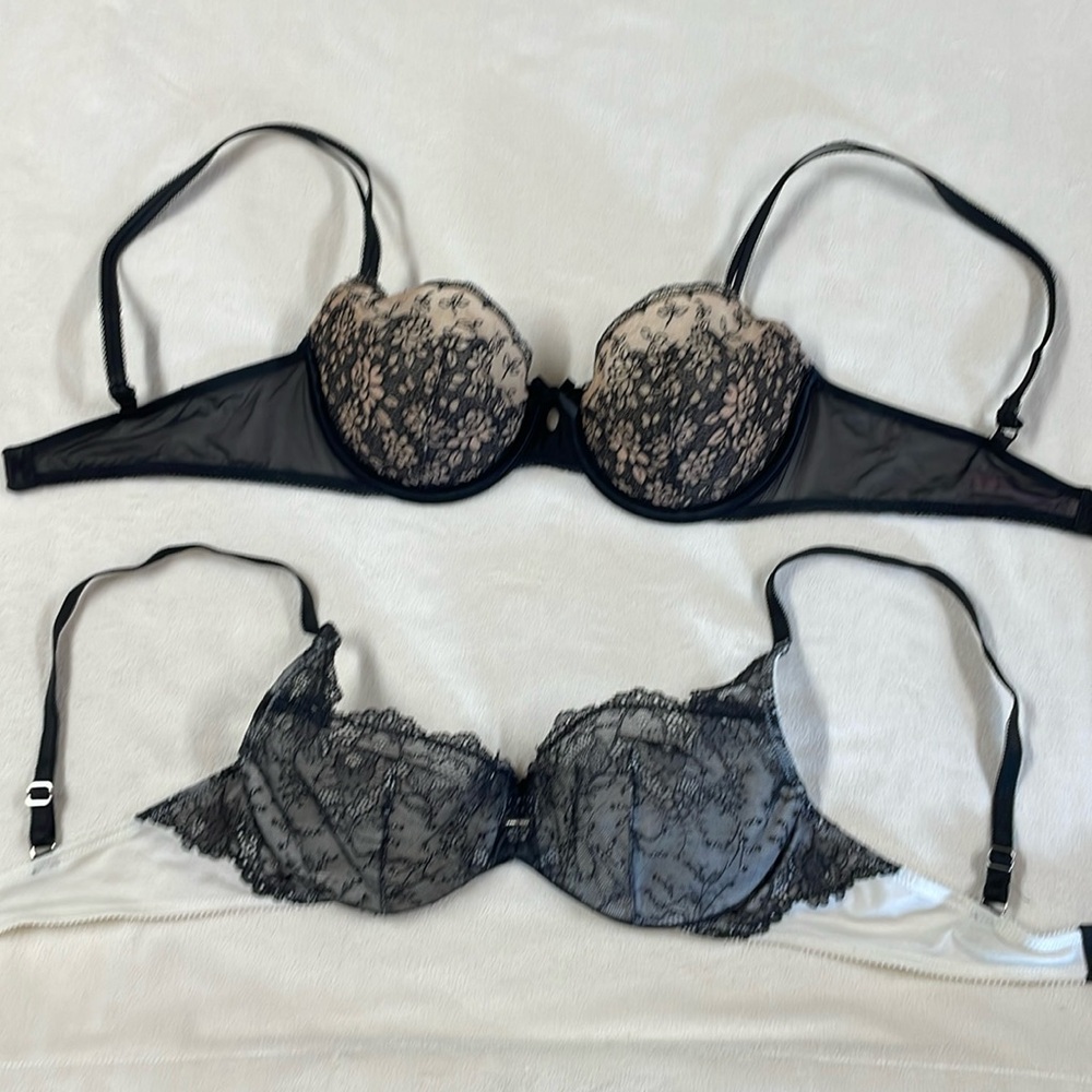 Victoria’s Secret Bras (2)